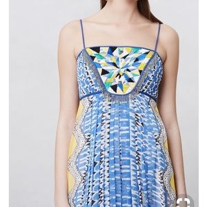 Anthropologie Ranna Gill maxi dress